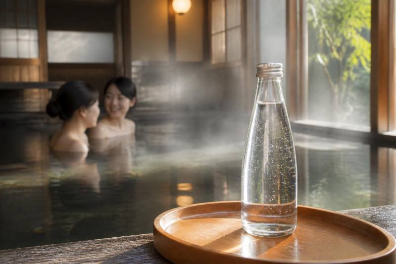 温泉水99